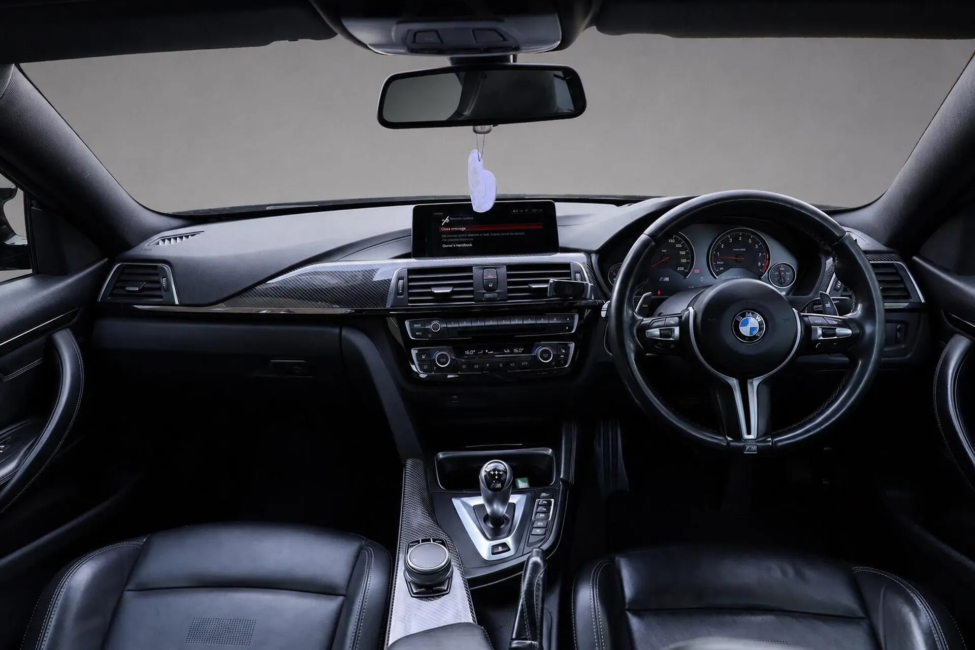 2017 BMW M4 3.0 BiTurbo Coupe 2dr Petrol DCT Euro 6 (s/s) (431 ps) — rear three-quarter