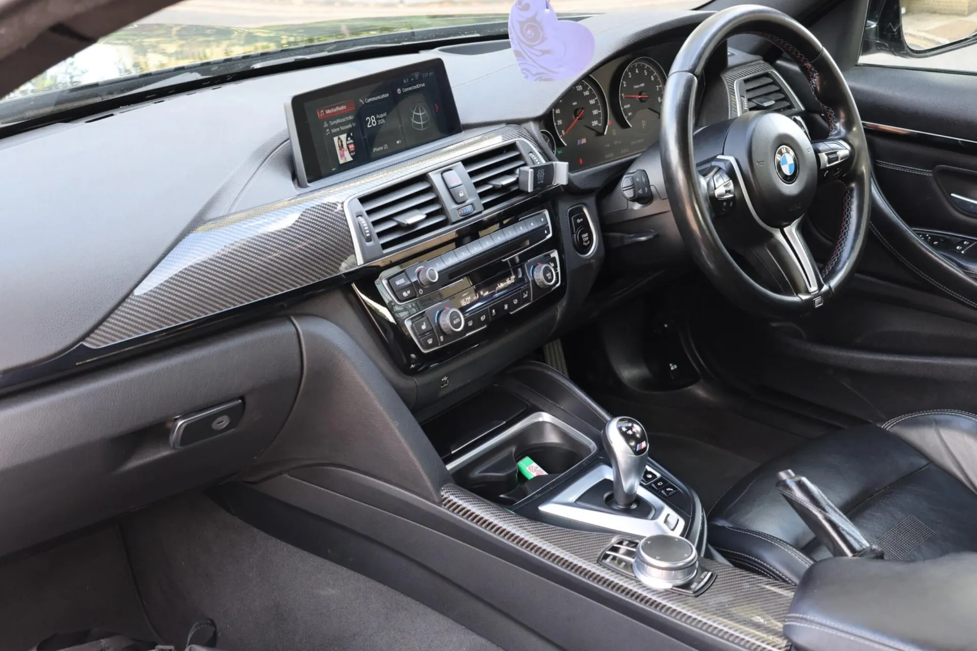 2017 BMW M4 3.0 BiTurbo Coupe 2dr Petrol DCT Euro 6 (s/s) (431 ps) — photo 10