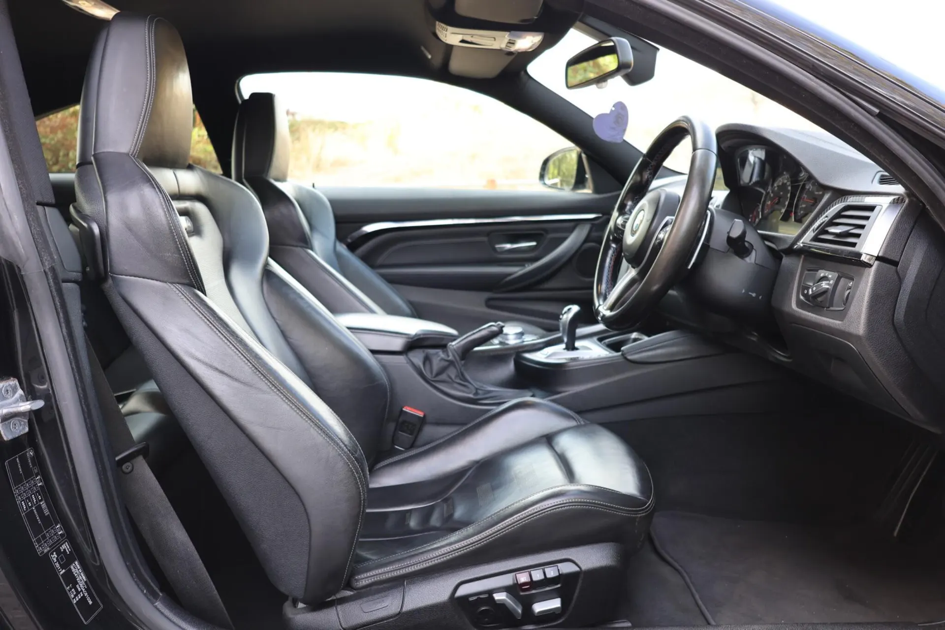 2017 BMW M4 3.0 BiTurbo Coupe 2dr Petrol DCT Euro 6 (s/s) (431 ps) — photo 12