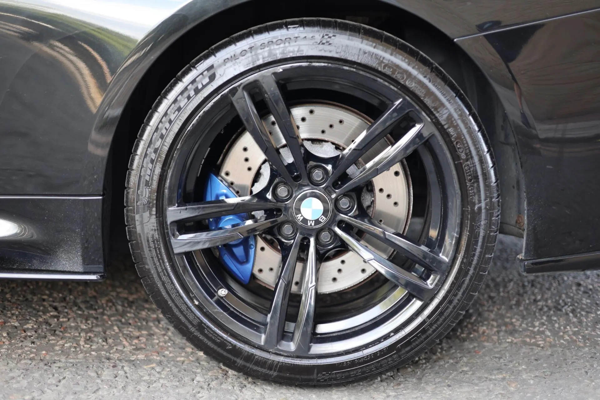2017 BMW M4 3.0 BiTurbo Coupe 2dr Petrol DCT Euro 6 (s/s) (431 ps) — photo 20