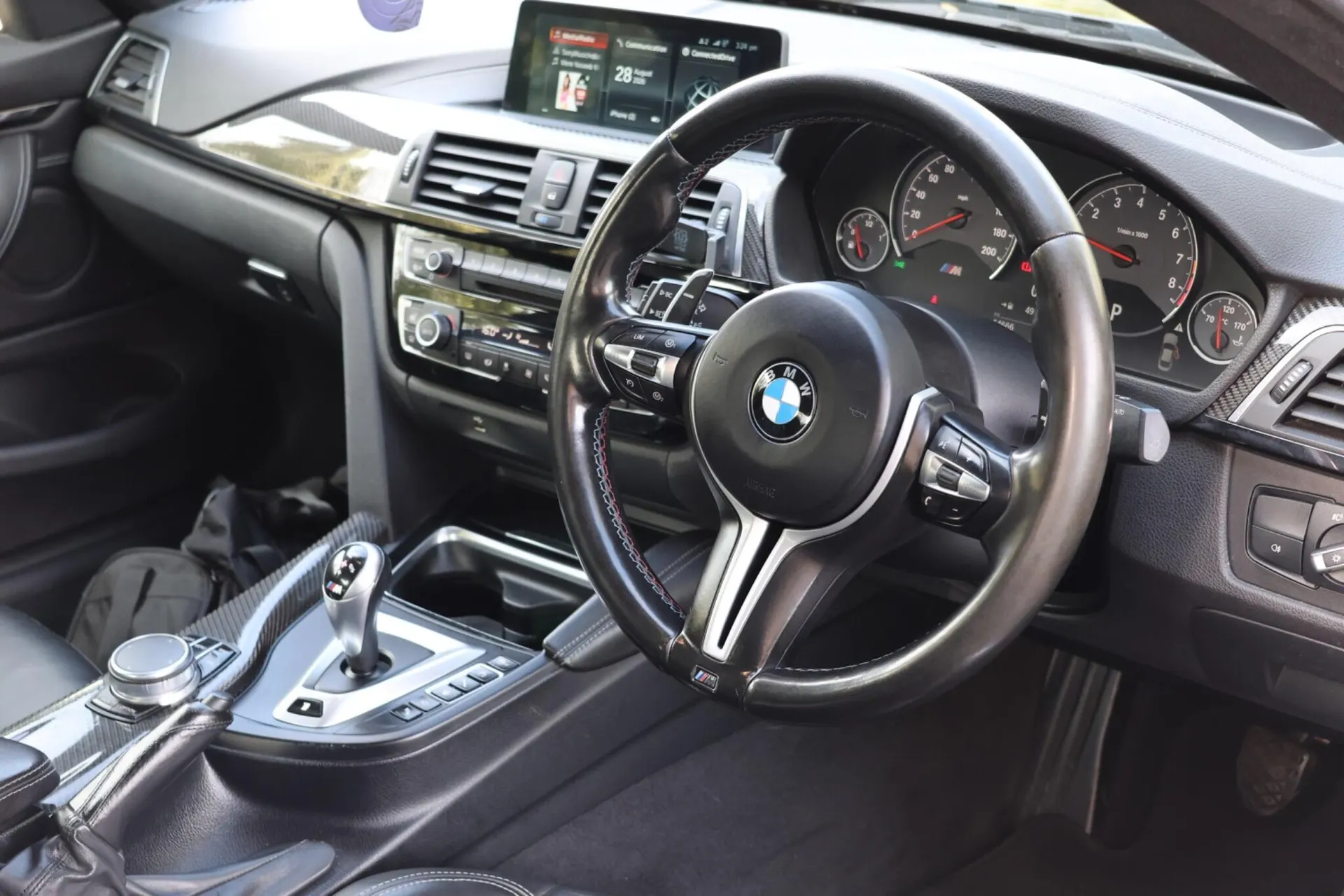 2017 BMW M4 3.0 BiTurbo Coupe 2dr Petrol DCT Euro 6 (s/s) (431 ps) — photo 24