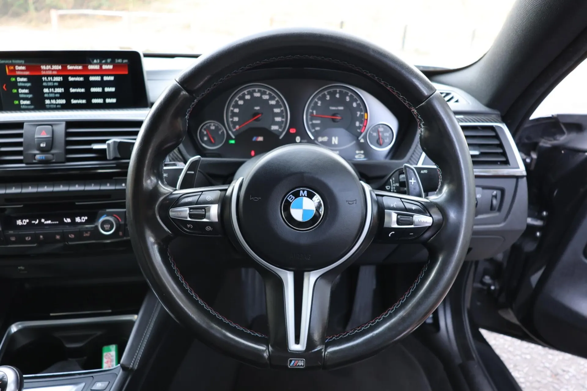 2017 BMW M4 3.0 BiTurbo Coupe 2dr Petrol DCT Euro 6 (s/s) (431 ps) — photo 25