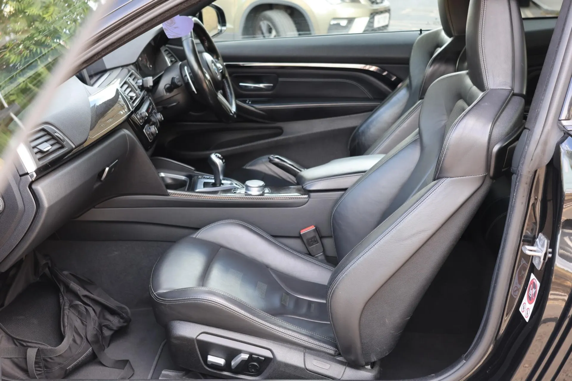 2017 BMW M4 3.0 BiTurbo Coupe 2dr Petrol DCT Euro 6 (s/s) (431 ps) — photo 27