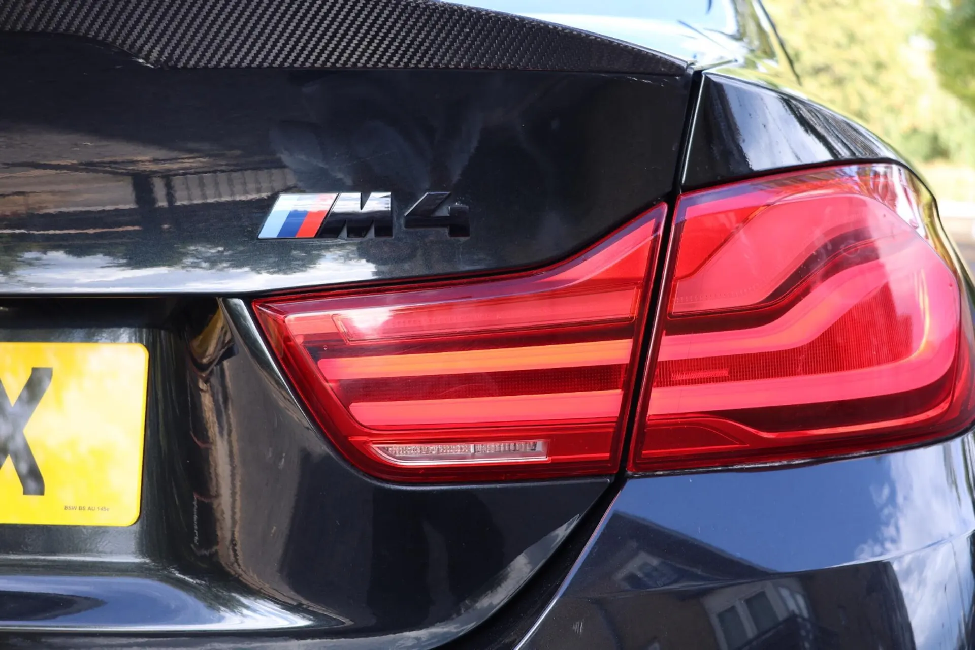 2017 BMW M4 3.0 BiTurbo Coupe 2dr Petrol DCT Euro 6 (s/s) (431 ps) — photo 29