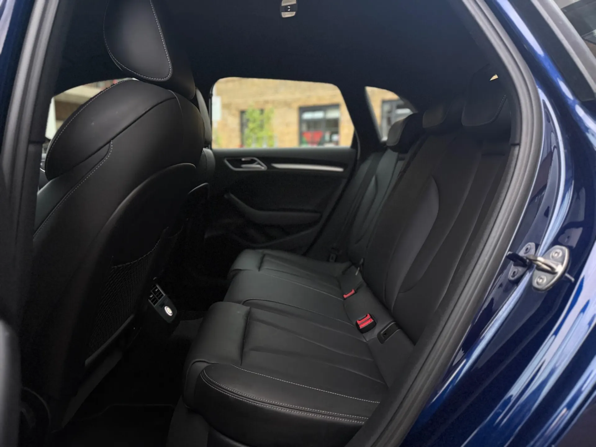 2017 Audi S3 2.0 TFSI Sportback S Tronic quattro Euro 6 (s/s) 5dr — photo 18