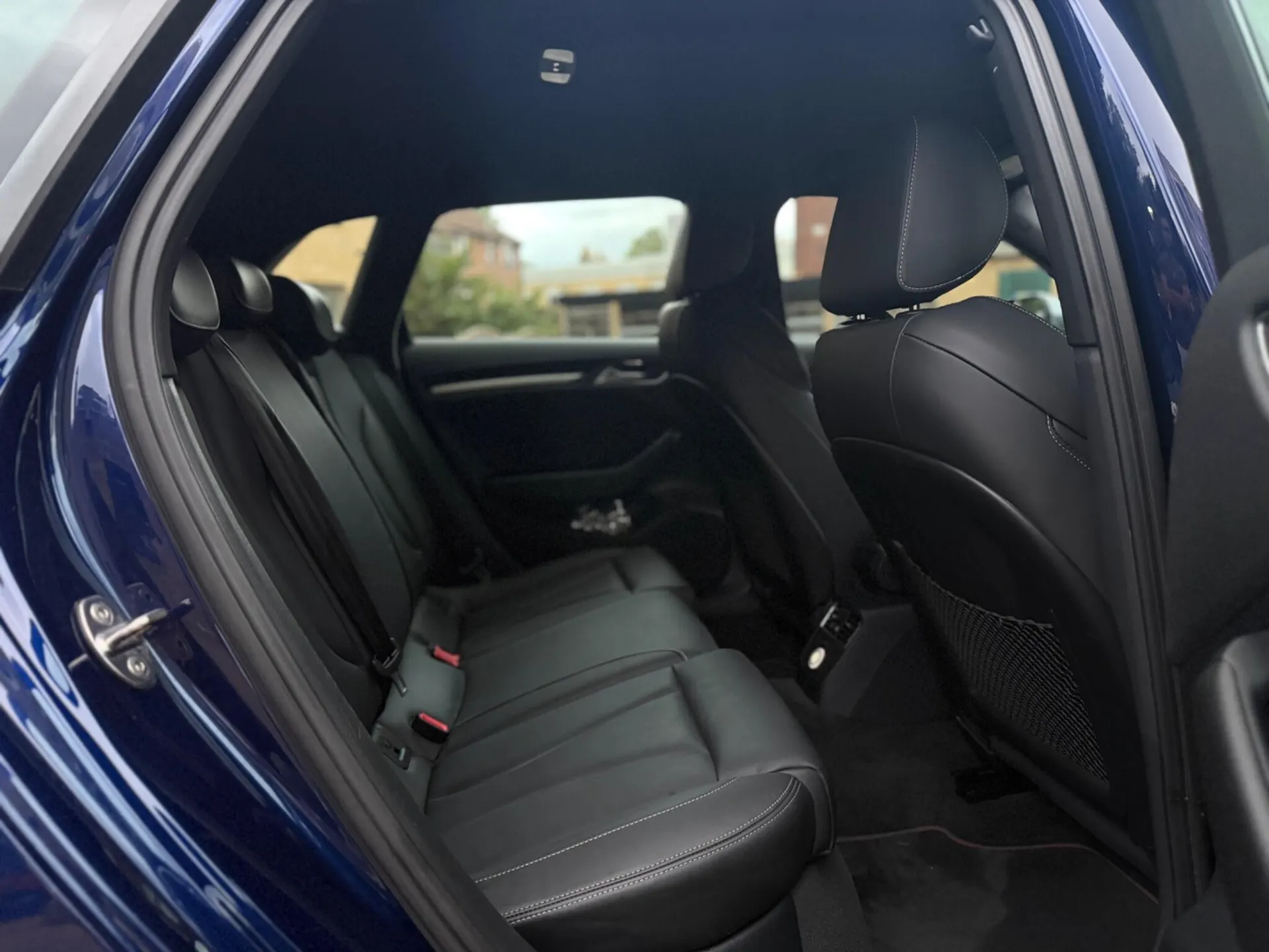 2017 Audi S3 2.0 TFSI Sportback S Tronic quattro Euro 6 (s/s) 5dr — photo 19