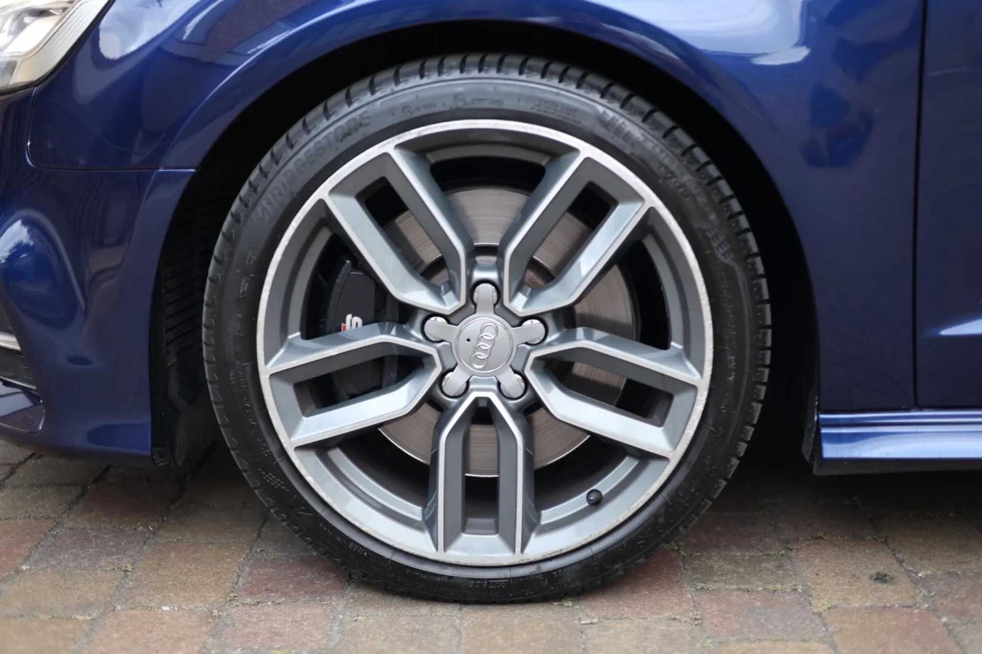 2017 Audi S3 2.0 TFSI Sportback S Tronic quattro Euro 6 (s/s) 5dr — photo 28