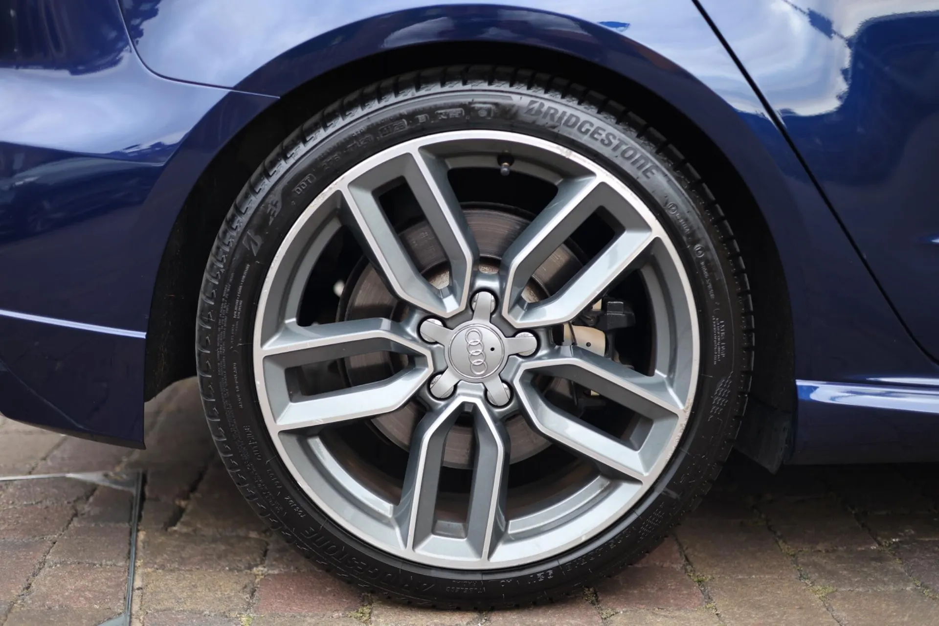 2017 Audi S3 2.0 TFSI Sportback S Tronic quattro Euro 6 (s/s) 5dr — photo 30
