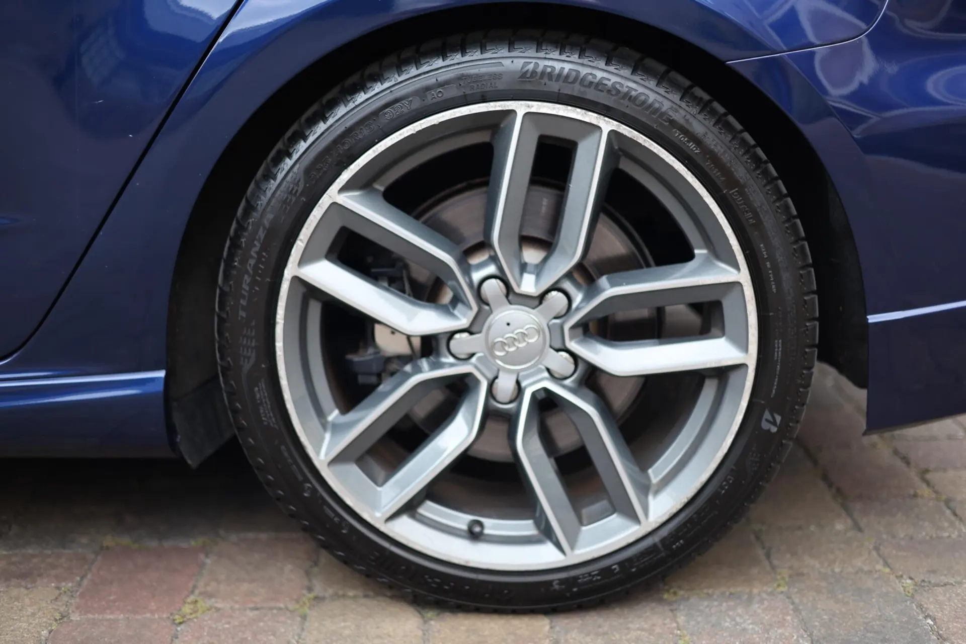 2017 Audi S3 2.0 TFSI Sportback S Tronic quattro Euro 6 (s/s) 5dr — photo 31