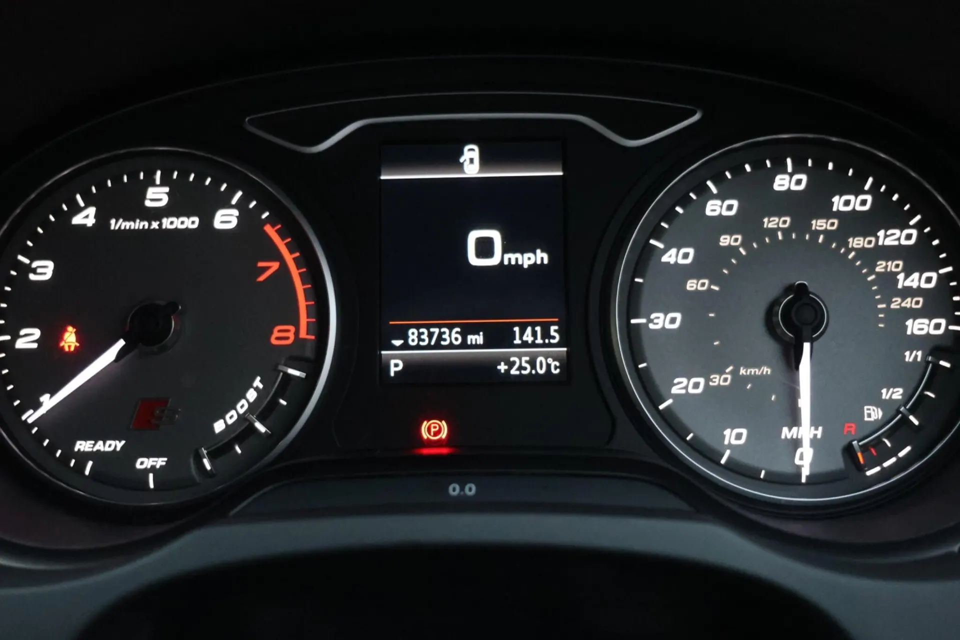 2017 Audi S3 2.0 TFSI Sportback S Tronic quattro Euro 6 (s/s) 5dr — photo 34