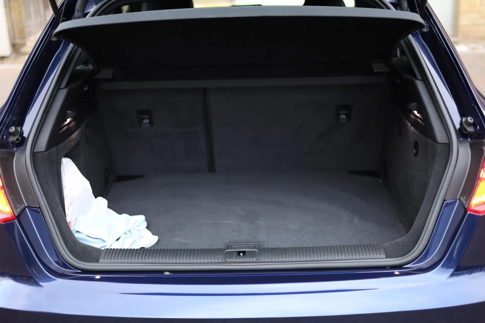 2017 Audi S3 2.0 TFSI Sportback S Tronic quattro Euro 6 (s/s) 5dr — photo 36