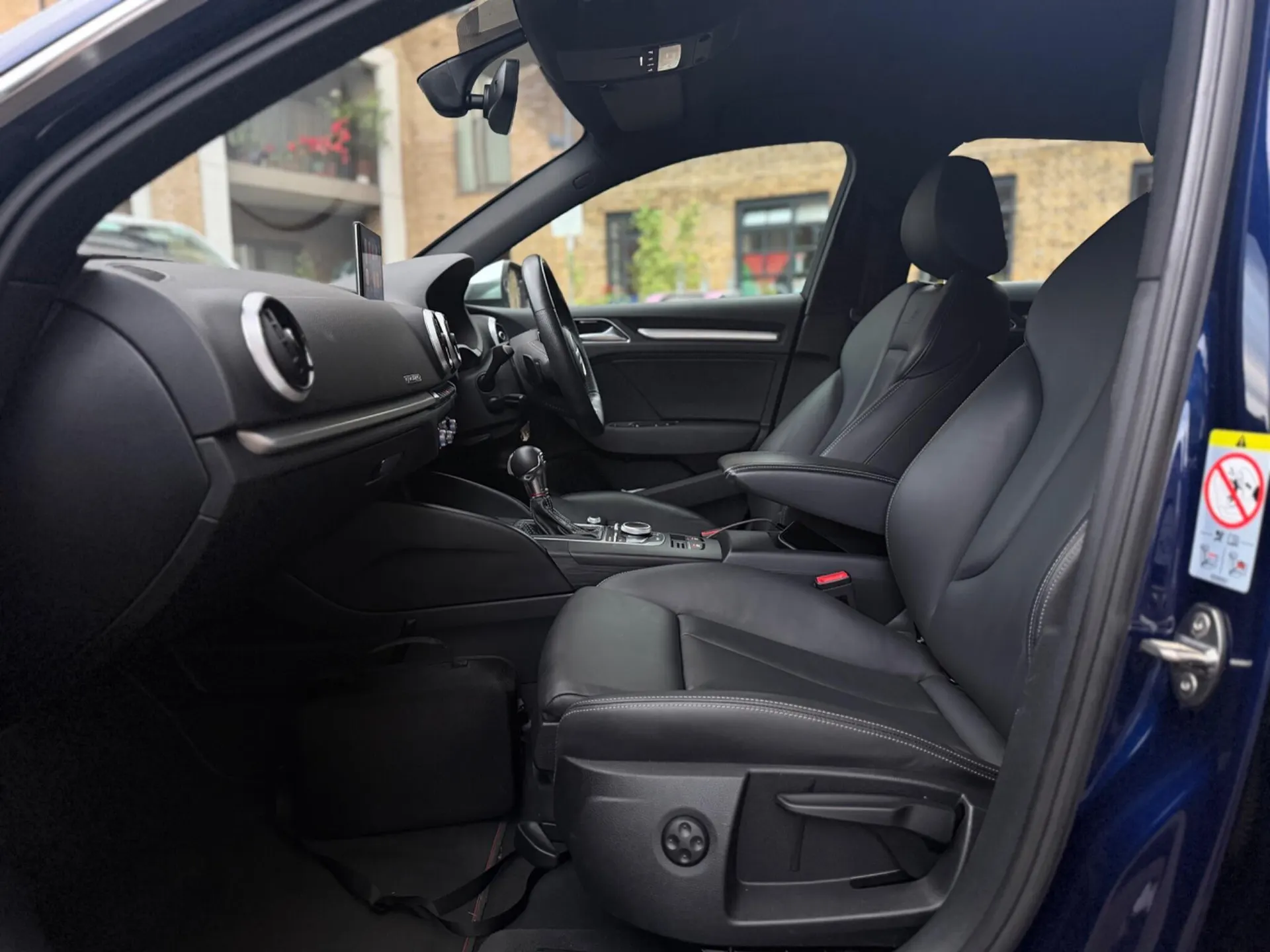 2017 Audi S3 2.0 TFSI Sportback S Tronic quattro Euro 6 (s/s) 5dr — photo 38
