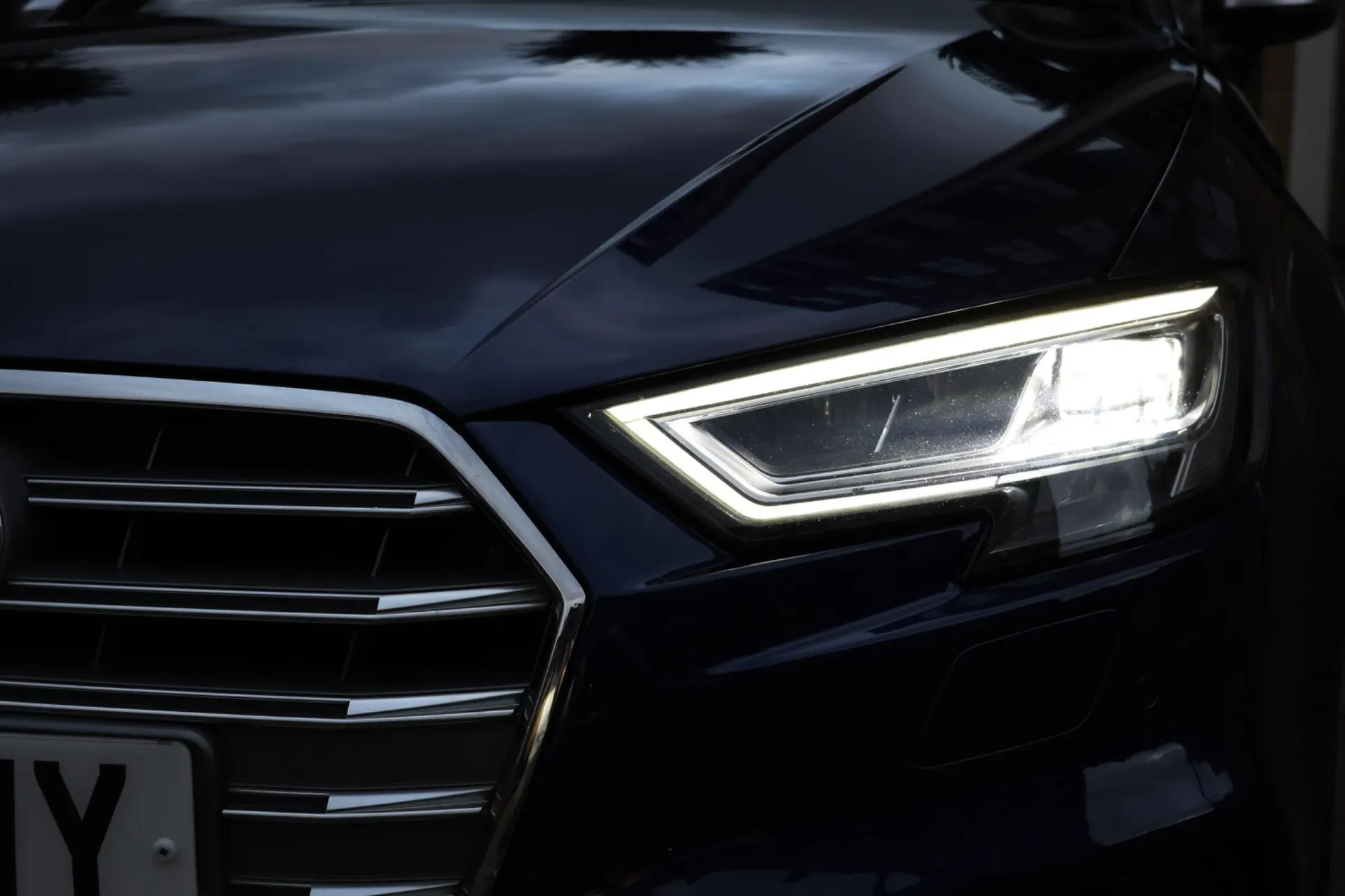 2017 Audi S3 2.0 TFSI Sportback S Tronic quattro Euro 6 (s/s) 5dr — photo 39