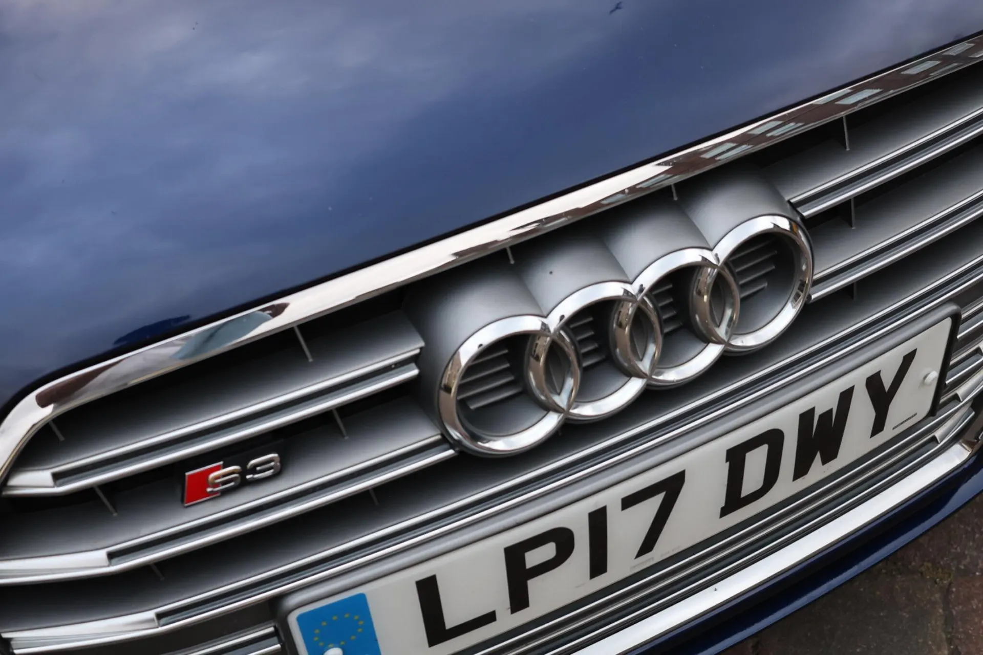 2017 Audi S3 2.0 TFSI Sportback S Tronic quattro Euro 6 (s/s) 5dr — photo 41