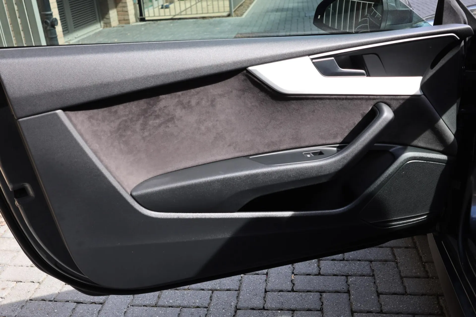 2018 Audi A5 Cabriolet 2.0 TFSI S line S Tronic quattro Euro 6 (s/s) 2dr in Grey — photo 21