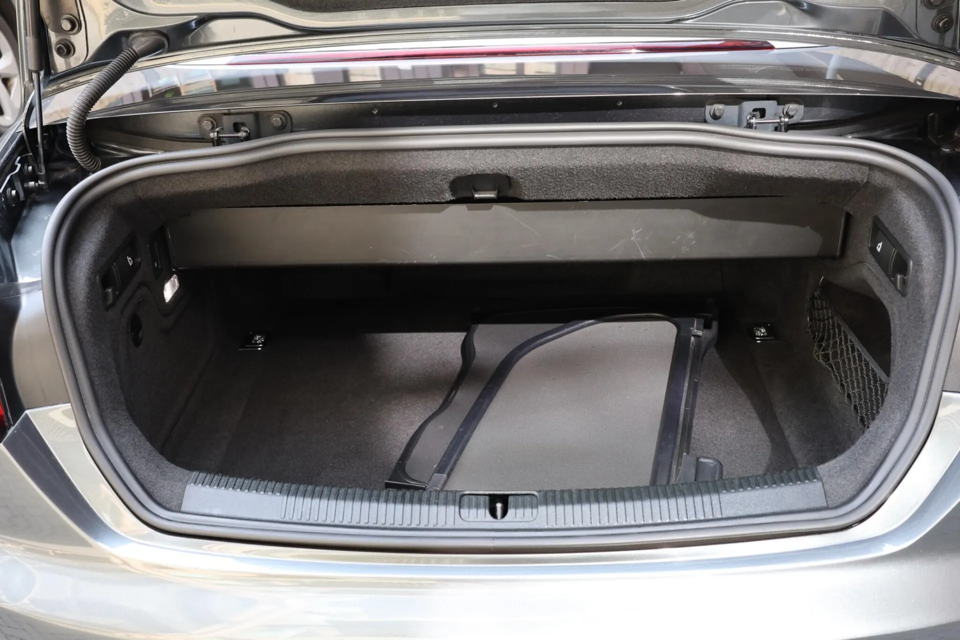 2018 Audi A5 Cabriolet 2.0 TFSI S line S Tronic quattro Euro 6 (s/s) 2dr in Grey — photo 31