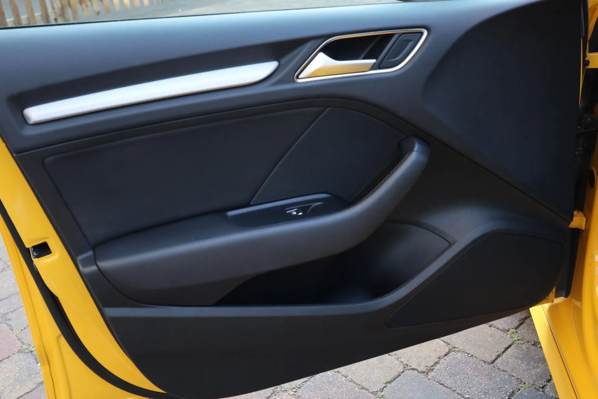 2019 Audi A3 1.5 TFSI CoD 35 Black Edition Sportback S Tronic Euro 6 (s/s) 5dr in Yellow — photo 20