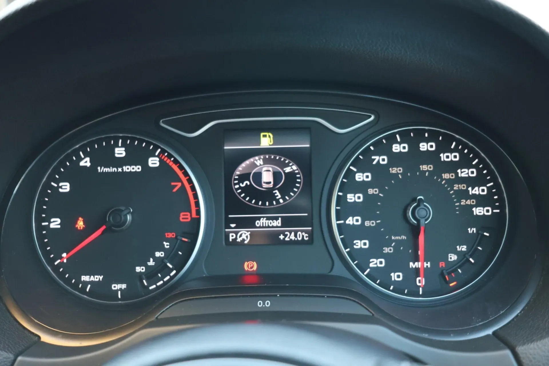 2019 Audi A3 1.5 TFSI CoD 35 Black Edition Sportback S Tronic Euro 6 (s/s) 5dr in Yellow — photo 26