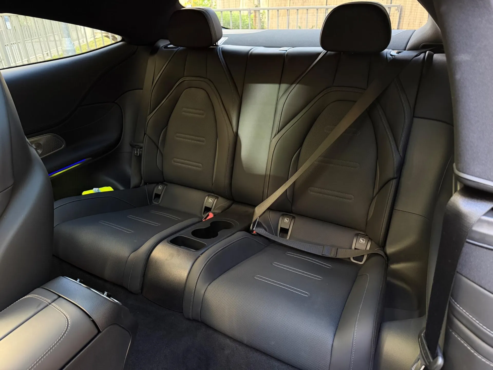 2024 Mercedes-Benz CLE 3.0 CLE53 MHEV AMG Night Edition (Premium Plus) G-Tronic+ 4MATIC+ Euro 6 (s/s) 2dr in Grey — photo 16