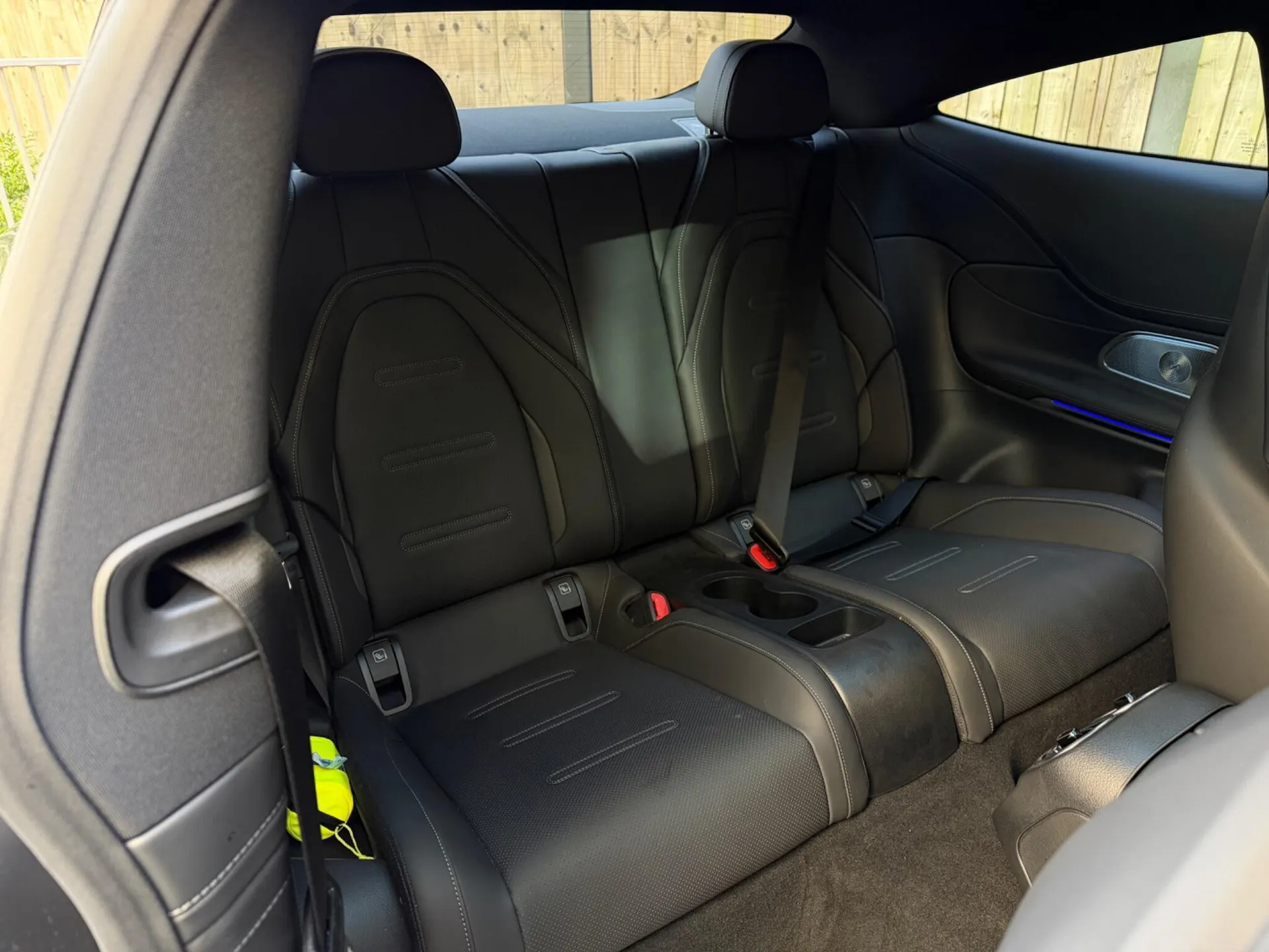 2024 Mercedes-Benz CLE 3.0 CLE53 MHEV AMG Night Edition (Premium Plus) G-Tronic+ 4MATIC+ Euro 6 (s/s) 2dr in Grey — photo 17