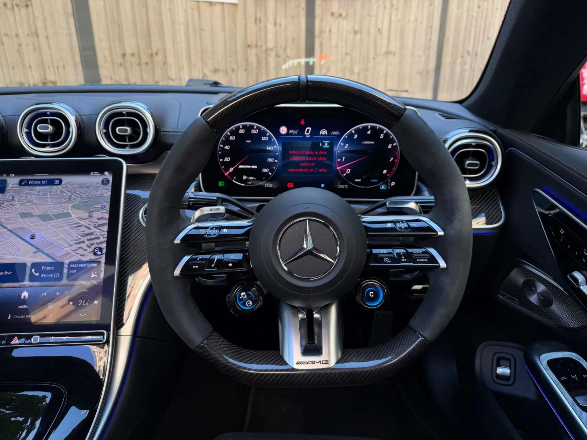 2024 Mercedes-Benz CLE 3.0 CLE53 MHEV AMG Night Edition (Premium Plus) G-Tronic+ 4MATIC+ Euro 6 (s/s) 2dr in Grey — photo 30