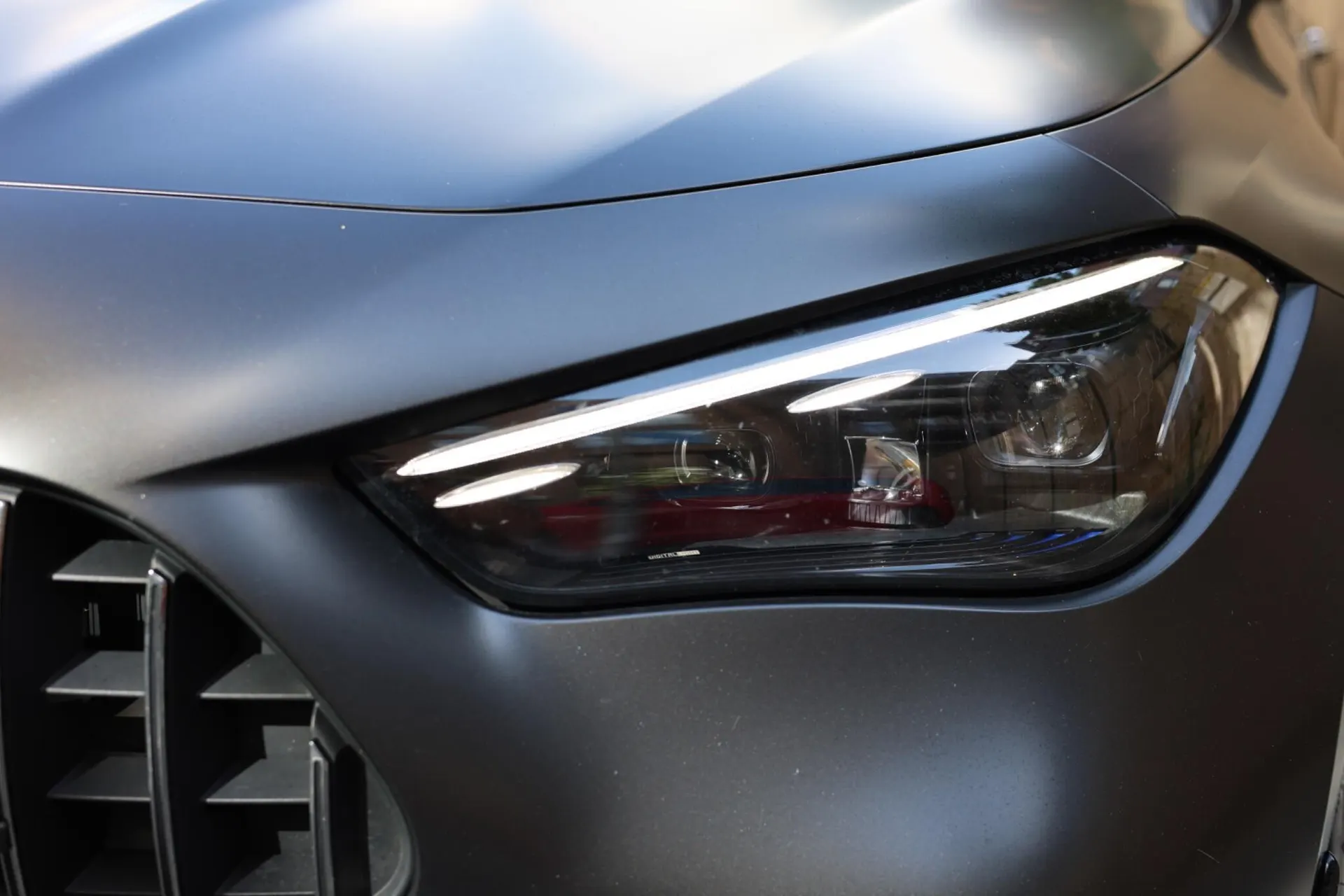 2024 Mercedes-Benz CLE 3.0 CLE53 MHEV AMG Night Edition (Premium Plus) G-Tronic+ 4MATIC+ Euro 6 (s/s) 2dr in Grey — photo 35