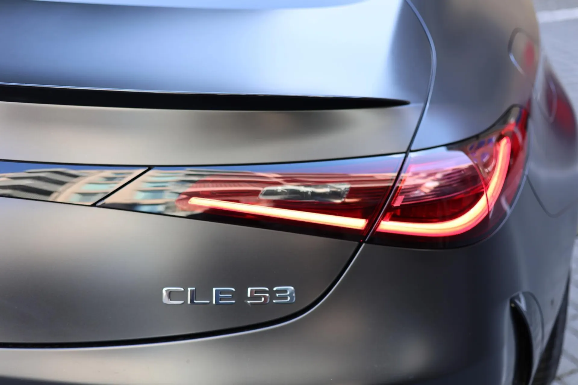 2024 Mercedes-Benz CLE 3.0 CLE53 MHEV AMG Night Edition (Premium Plus) G-Tronic+ 4MATIC+ Euro 6 (s/s) 2dr in Grey — photo 39