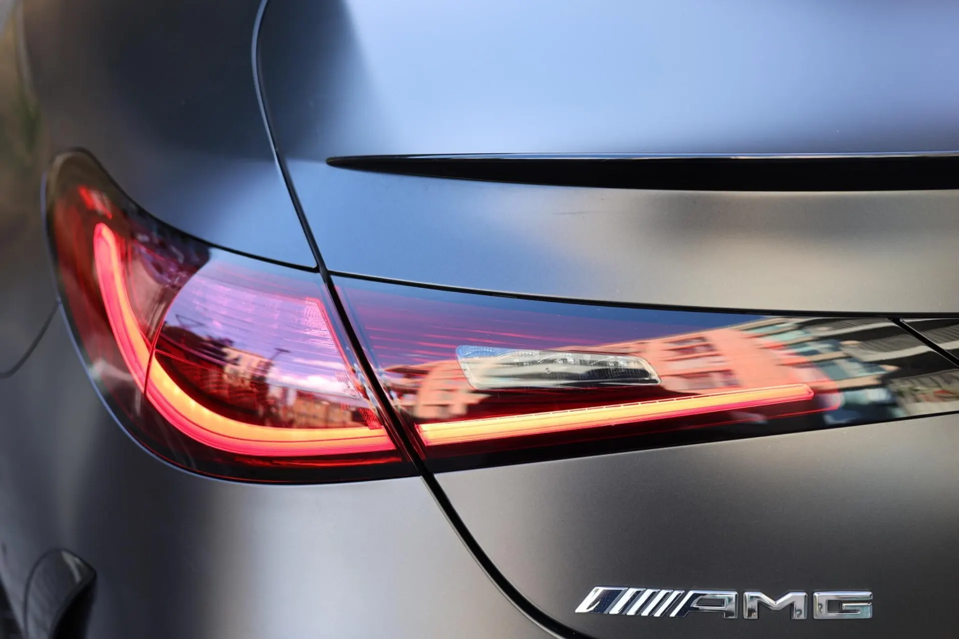 2024 Mercedes-Benz CLE 3.0 CLE53 MHEV AMG Night Edition (Premium Plus) G-Tronic+ 4MATIC+ Euro 6 (s/s) 2dr in Grey — photo 40